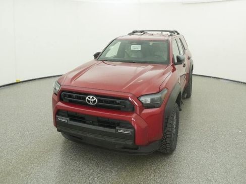 New 2026 Toyota 4Runner SR5 image 16