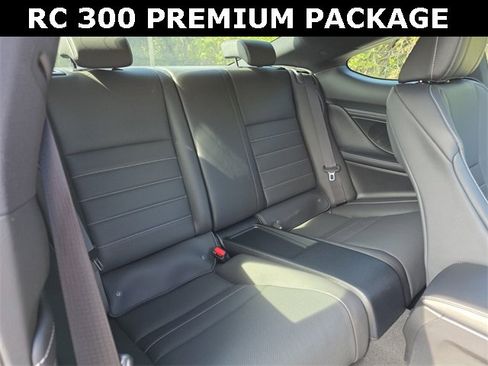 Used 2024 Lexus RC 300 w/ Premium Package image 12