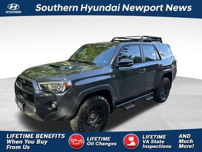 Used 2024 Toyota 4Runner TRD Off-Road Premium w/ Off Road Premium Plus Package