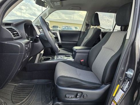 Used 2019 Toyota 4Runner SR5 RWD image 12