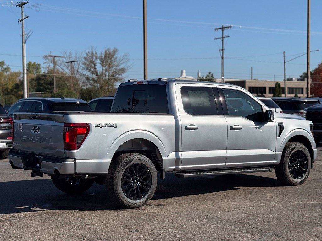 New 2026 Ford F150 XLT w/ Equipment Group 302A MID AWD/4WD image 30