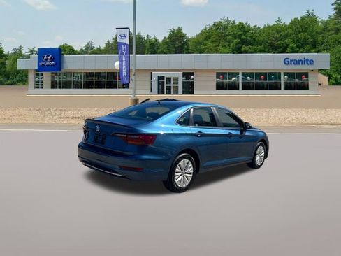 Used 2019 Volkswagen Jetta S FWD image 6