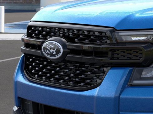 New 2025 Ford Ranger XLT w/ Equipment Group 301A High image 17