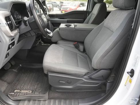 Used 2023 Ford F150 XLT w/ Equipment Group 301A Mid AWD/4WD image 9