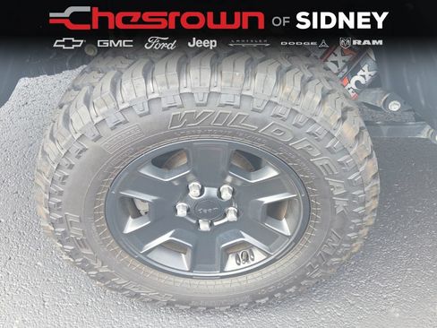Used 2022 Jeep Gladiator Mojave w/ Cold Weather Group AWD/4WD image 11