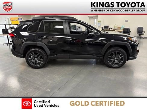 Certified 2024 Toyota RAV4 Adventure AWD/4WD image 9