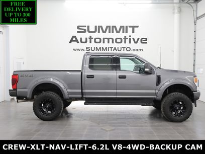 Used 2022 Ford F250 XLT w/ Black Appearance Package