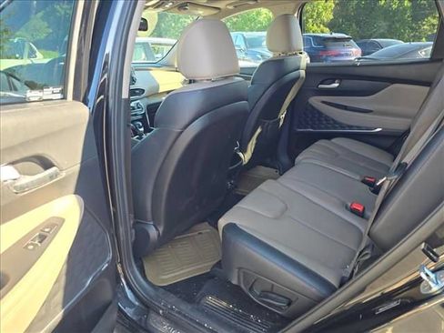 Used 2020 Hyundai Santa Fe Limited FWD image 5