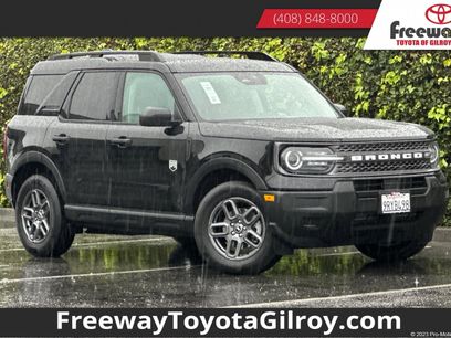 Used 2025 Ford Bronco Sport Big Bend