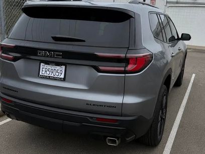 Used 2026 GMC Acadia Elevation w/ Black Edition