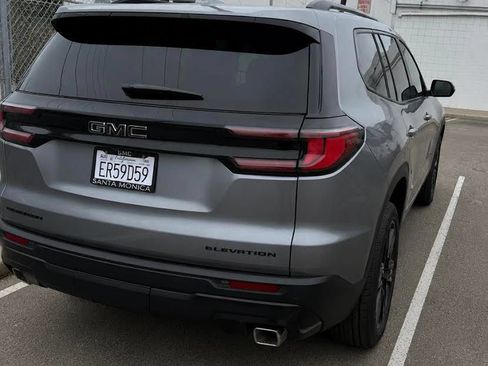 Used 2026 GMC Acadia Elevation w/ Black Edition AWD/4WD image 2