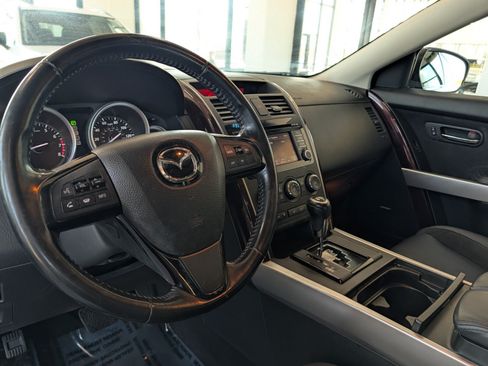 Used 2013 MAZDA CX-9 Grand Touring w/ GT Technology Pkg AWD/4WD image 19