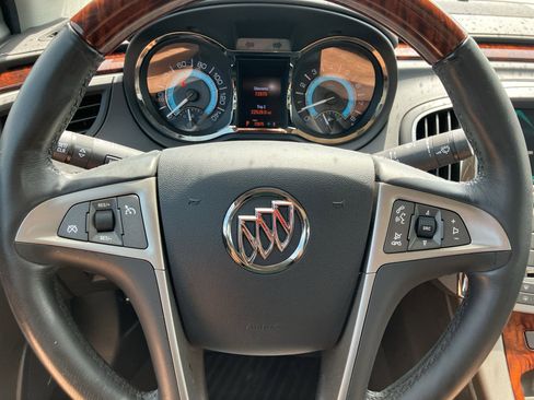 Used 2012 Buick LaCrosse Premium w/ Driver Confidence Package FWD image 15