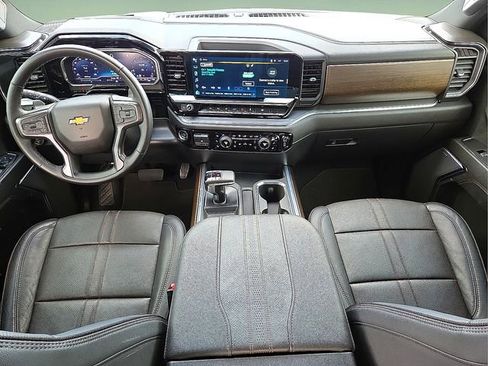 Certified 2024 Chevrolet Silverado 1500 High Country image 14