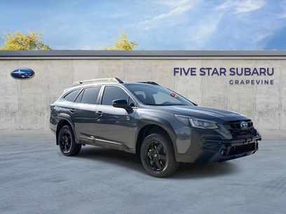 Certified 2025 Subaru Outback Wilderness