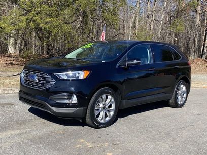 Used 2024 Ford Edge Titanium