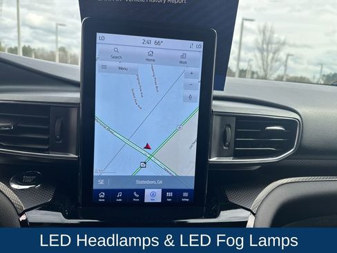 Used 2024 Ford Explorer ST w/ Equipment Group 401A image 20