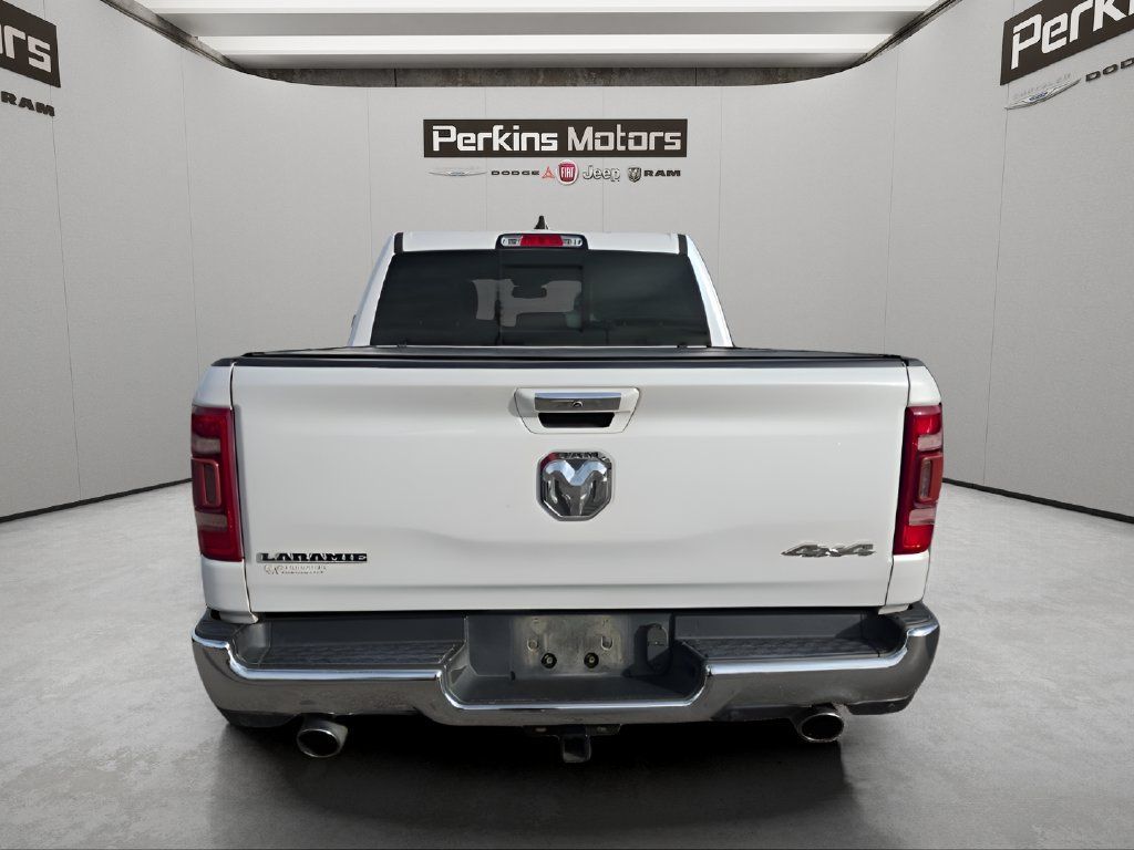 Used 2020 RAM 1500 Laramie AWD/4WD image 4