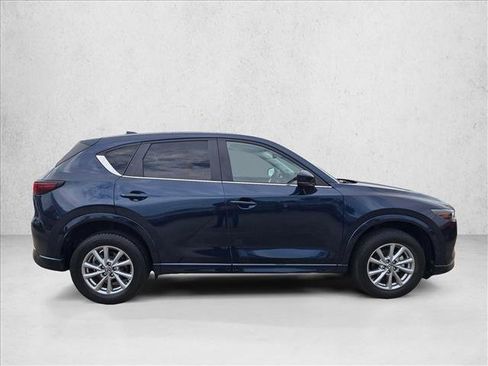 Used 2024 MAZDA CX-5 AWD 2.5 S w/ Select Package image 4