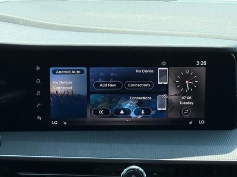 New 2025 Nissan Murano SV image 26