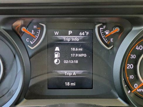 New 2026 Jeep Wrangler Sport AWD/4WD image 9