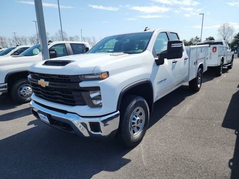 New 2024 Chevrolet Silverado 3500 W/T w/ WT Convenience Package image 5