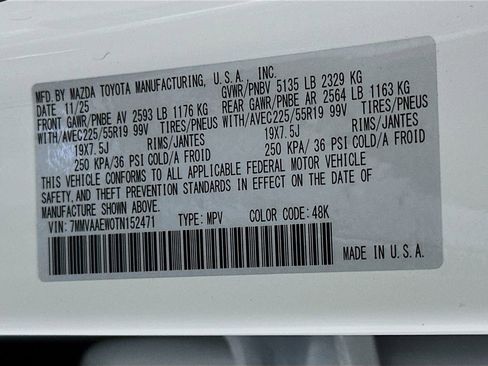 New 2026 MAZDA CX-50 2.5 Hybrid w/ Weather Package image 36