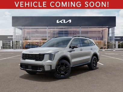 New 2026 Kia Sorento SX