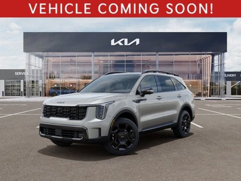 New 2026 Kia Sorento SX AWD/4WD image 1