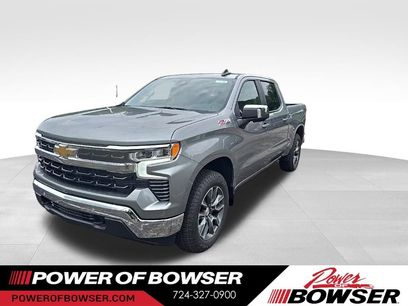 New 2026 Chevrolet Silverado 1500 LT