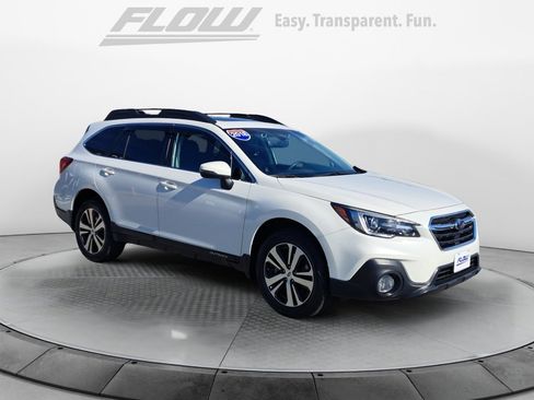 Used 2018 Subaru Outback 2.5i Limited image 1