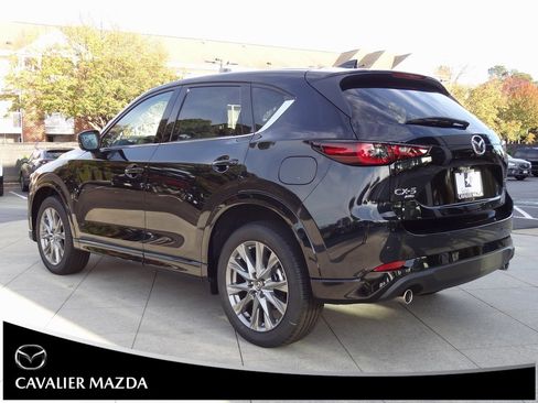 New 2025 MAZDA CX-5 AWD 2.5 S w/ Premium Plus Pkg image 6