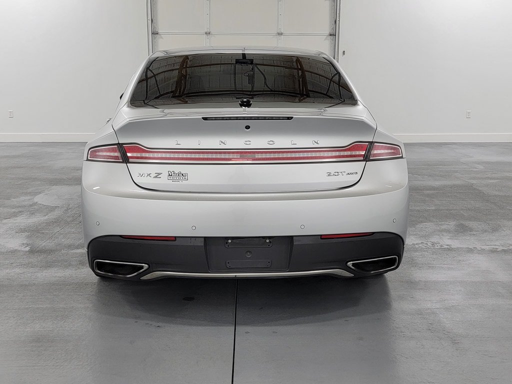 Used 2017 Lincoln MKZ Select w/ Climate Package AWD/4WD image 8