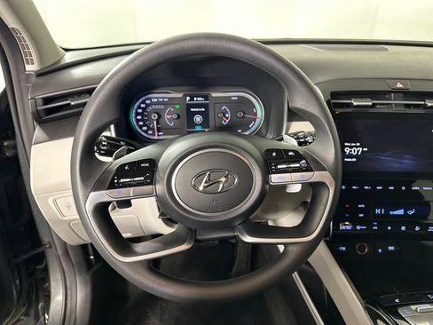 Used 2024 Hyundai Tucson Blue image 14