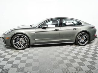 Certified 2025 Porsche Panamera 4 AWD/4WD video 2