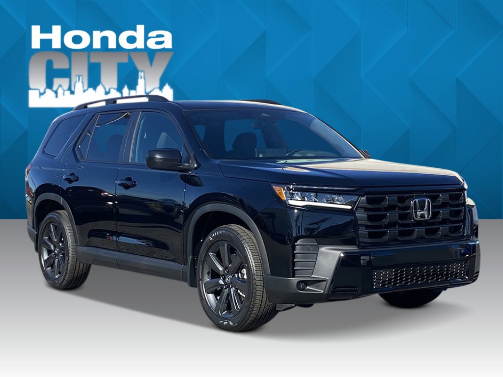 New 2026 Honda Pilot Sport image 5