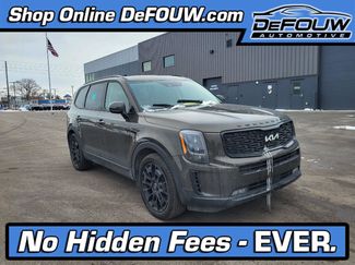 Used 2022 Kia Telluride SX video 1