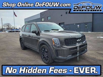 Used 2022 Kia Telluride SX
