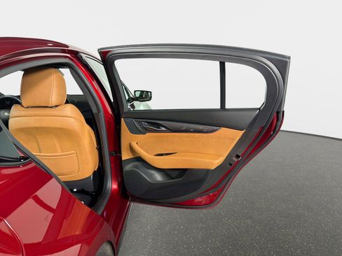 Used 2025 Cadillac CT5 V w/ Platinum Package image 26