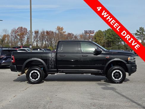 Used 2021 RAM 2500 Power Wagon w/ Power Wagon Off Road Package image 6