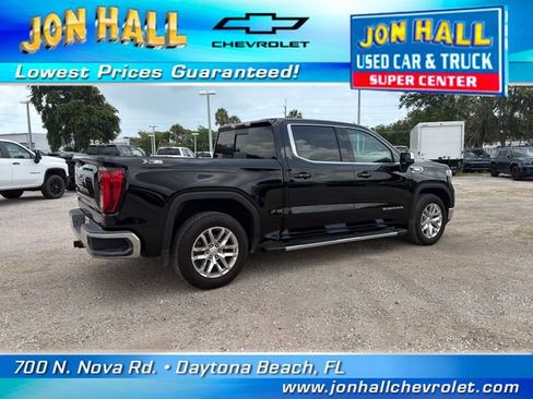 Used 2020 GMC Sierra 1500 SLE w/ SLE Value Package AWD/4WD image 13