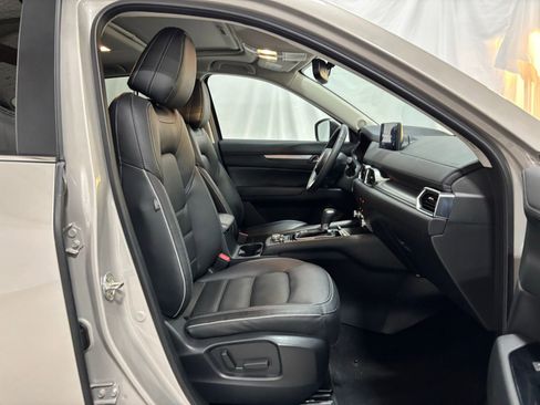 Certified 2025 MAZDA CX-5 AWD 2.5 S w/ Preferred Package image 15