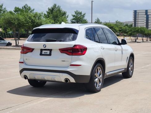 Used 2021 BMW X3 xDrive30i w/ Convenience Package AWD/4WD image 5