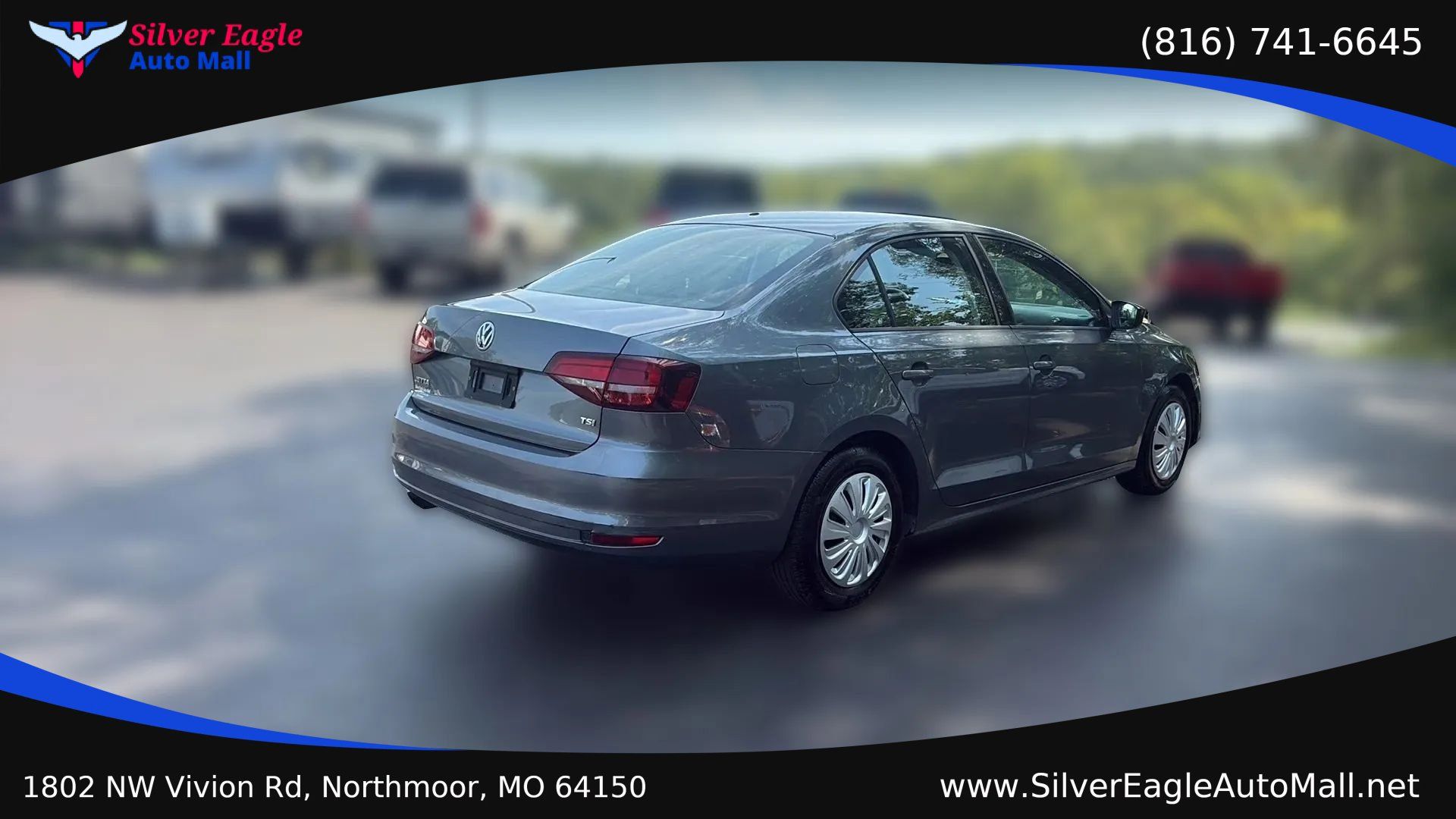 Used 2016 Volkswagen Jetta S FWD image 5