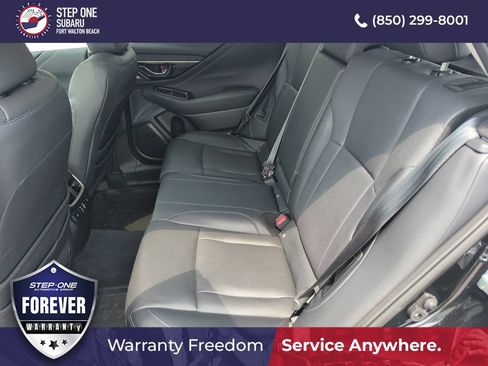 Certified 2024 Subaru Outback Touring AWD/4WD image 31