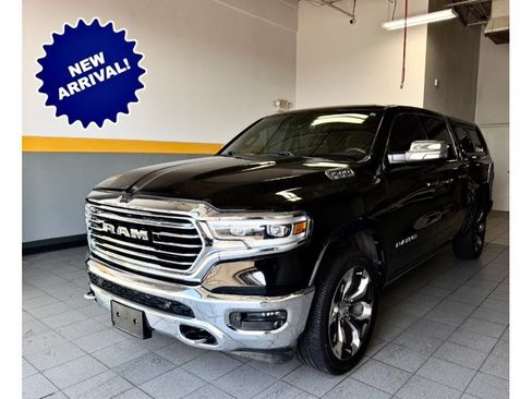Used 2019 RAM 1500 Limited AWD/4WD image 1