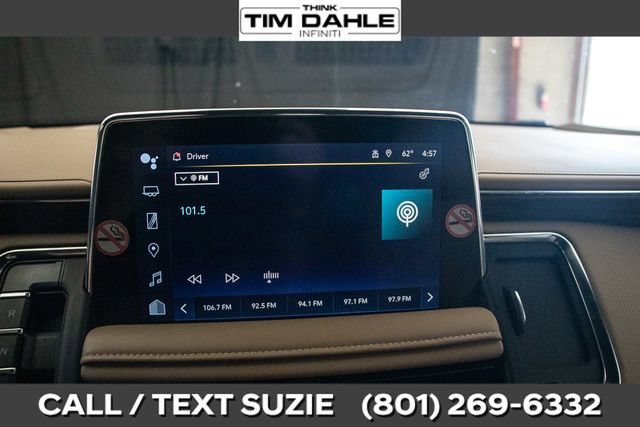 Used 2024 Chevrolet Tahoe Premier AWD/4WD image 35