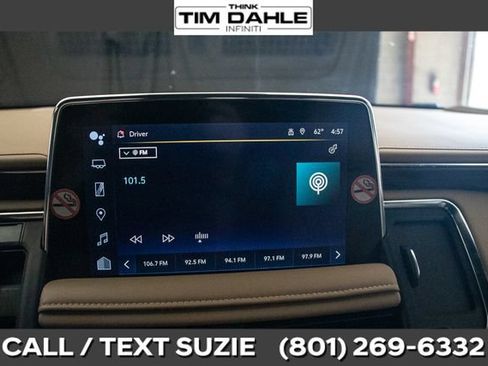 Used 2024 Chevrolet Tahoe Premier AWD/4WD image 35