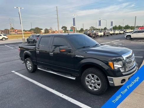 Used 2013 Ford F150 XLT w/ XLT Chrome Pkg RWD image 3