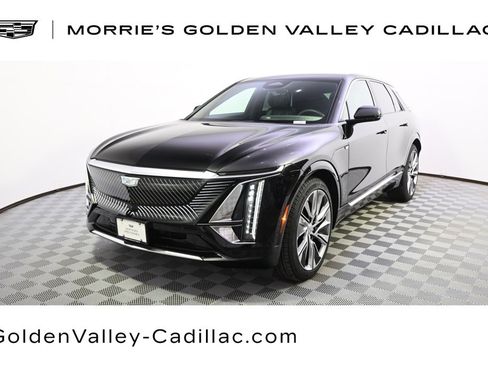 Certified 2024 Cadillac Lyriq Luxury w/ LPO, Floor Liner Package image 1